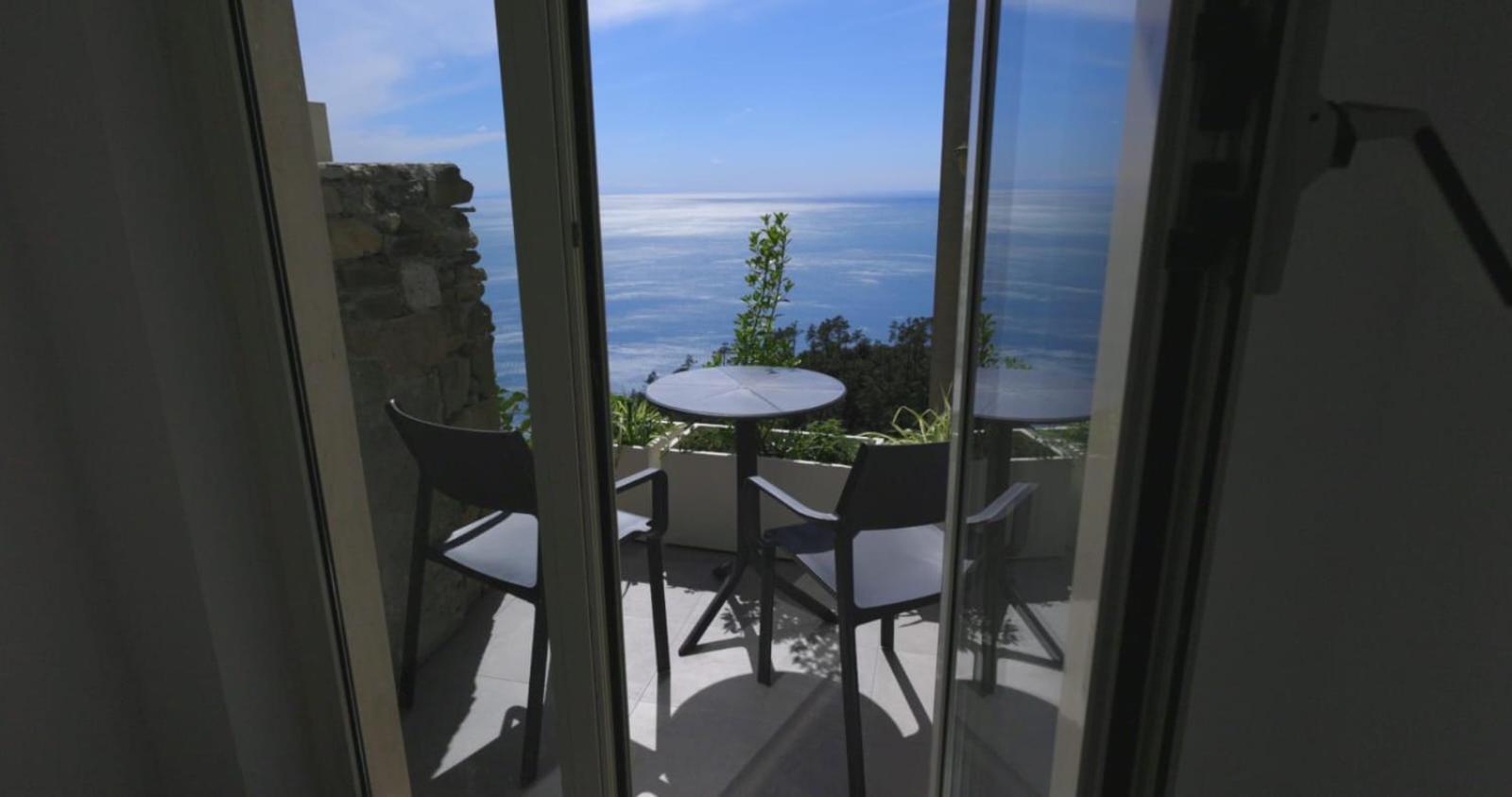 Hotel Due Gemelli Riomaggiore Exterior photo