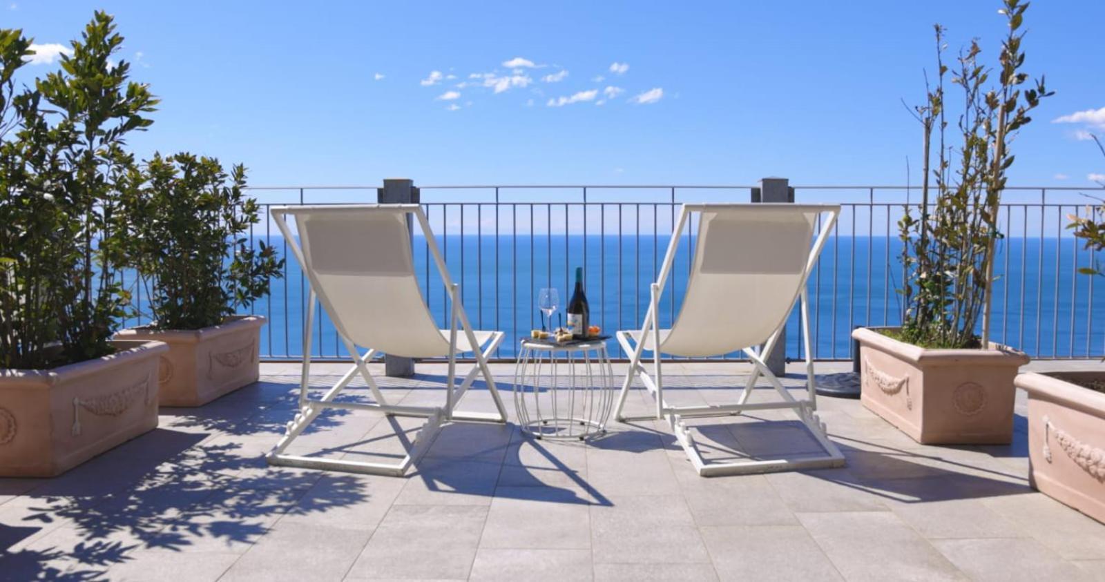 Hotel Due Gemelli Riomaggiore Exterior photo