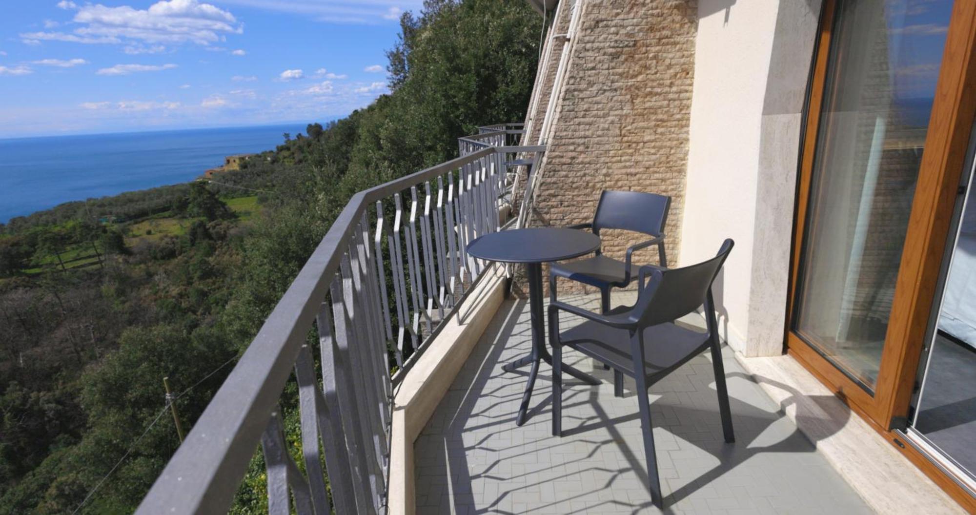 Hotel Due Gemelli Riomaggiore Exterior photo